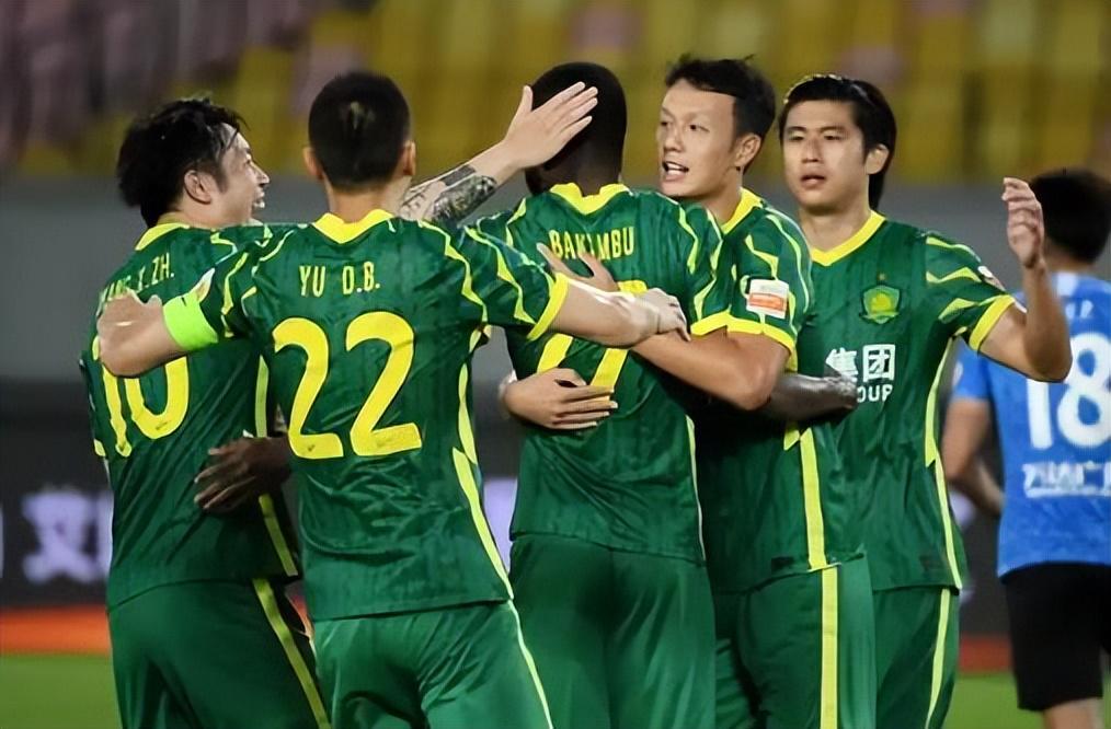 国安队下一轮即将死磕鲁能，进攻核心却上不了，原因让球迷无奈